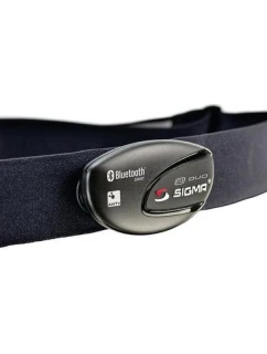 Snímač EKG Sigma s řemínkem ROX 10,11 ANT+