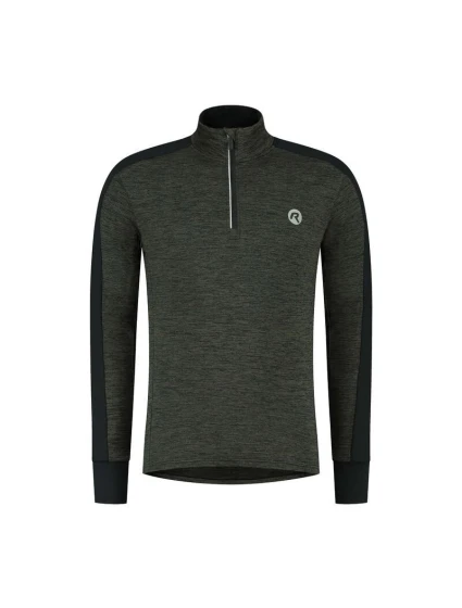 Rogelli běžecká mikina CAMO 2XL