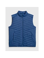 Pánské tričko bez rukávů se syntetickou výplní 4F 4FWSS26TVJAM345-31S Pánské tričko bez rukávů se syntetickou výplní 4F 4FWSS26TVJAM345-31S