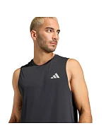 Pánské tričko adidas Running Essentials černé KB5969 pánské