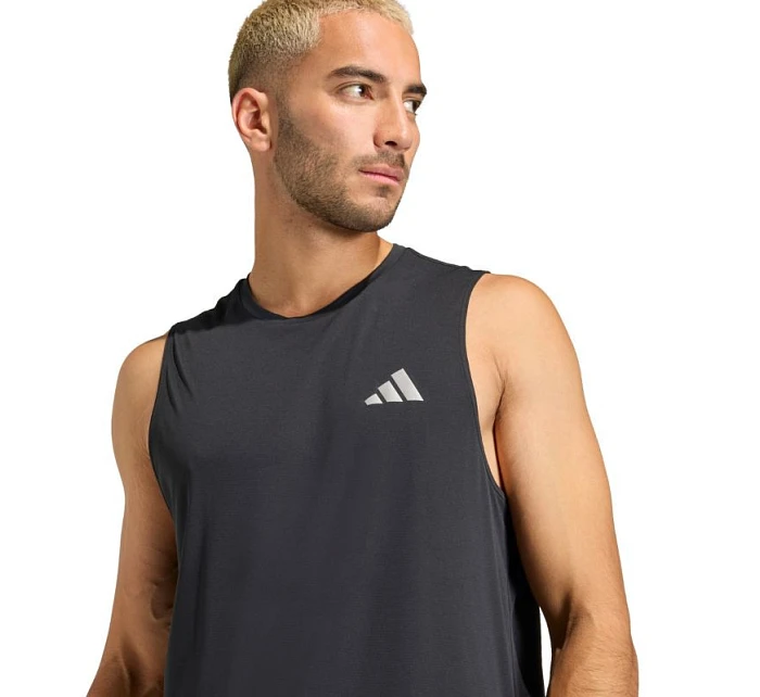 Pánské tričko adidas Running Essentials černé KB5969 pánské