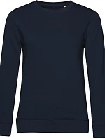 B&C Inspire Crew Neck /women_° Dámská mikina 01.W32B navy