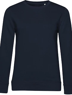 B&C Inspire Crew Neck /women_° Dámská mikina 01.W32B navy