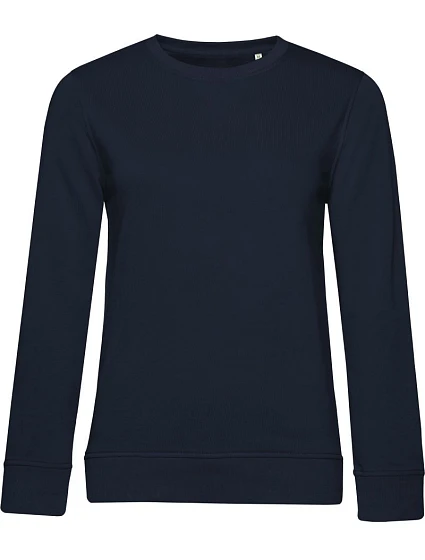B&C Inspire Crew Neck /women_° Dámská mikina 01.W32B navy B&C Inspire Crew Neck /women_° Dámská mikina 01.W32B navy