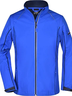 JN Dámská softshell bunda s odepínacími rukávy 02. model 22529806 - Daiber