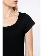 Kariban K 384 Dámské tričko 20.K384 black Kariban K 384 Dámské tričko 20.K384 black