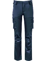 Pants Women Dámské strečové pracovní kalhoty 64. navy model 22462788 - ProJob Pants Women Dámské strečové pracovní kalhoty 64. navy model 22462788 - ProJob