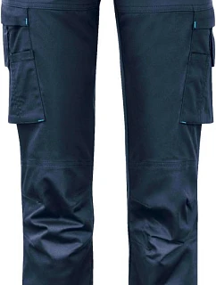 ProJob 2553 Service Pants Women Dámské strečové pracovní kalhoty 64.2553 navy