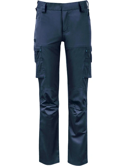 ProJob 2553 Service Pants Women Dámské strečové pracovní kalhoty 64.2553 navy ProJob 2553 Service Pants Women Dámské strečové pracovní kalhoty 64.2553 navy