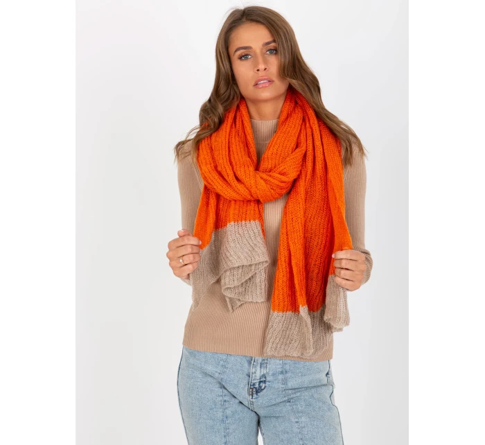 Dámský šátek AT SZ 1942 94P oranžový