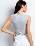 Dámský top BR BO 2131.17 šedá Dámský top BR BO 2131.17 šedá