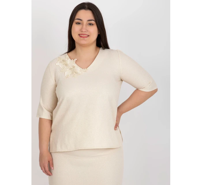 Halenka LK BZ 506692.32 béžová