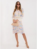 Sukienka MI SK model 22133124 niebieski - FPrice