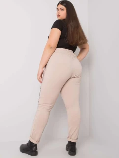 Spodnie dresowe RV DR model 21156232 beżowy - FPrice