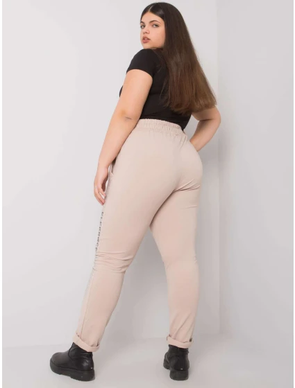 Spodnie dresowe RV DR model 21156232 beżowy - FPrice