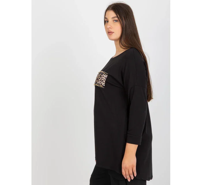 Halenka VI BZ 2901.49P černá