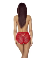 Zula kalhotky 5024 Červená - Lapinee Zula kalhotky 5024 Červená - Lapinee
