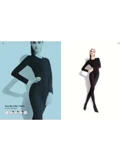 Dámské punčochy Classic Roza C model 22030006 60 den - Fiore