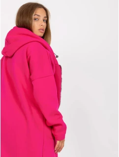 Dámská mikina RV BL model 20724712 fuchsiová - FPrice
