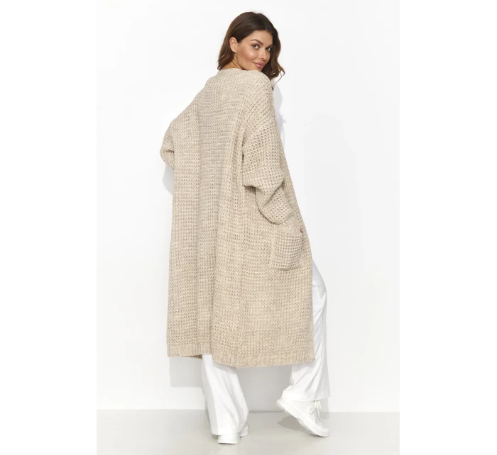 Svetr na zapínání model 192454 Numinou Svetr na zapínání model 192454 Numinou