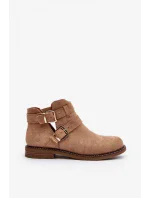 Boty model 192670 Step in style Boty model 192670 Step in style