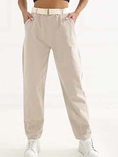 Kordové kalhoty model 226459 Italy Moda