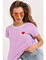 T-shirt model 229306 Italy Moda