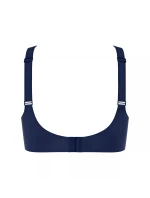 sloggi ZERO Feel 2.0 Soft bra - BLUE - SLOGGI BLUE - SLOGGI