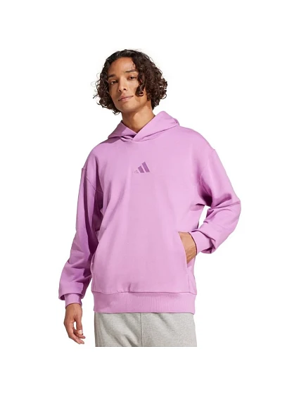 Mikina ALL French Terry Hoodie M pánské model 20603005 - ADIDAS