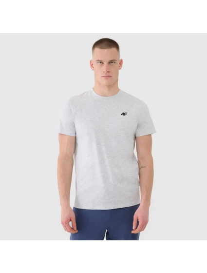 Tričko 4F M 4FWMM00TTSHM2256S 27M pánské Tričko 4F M 4FWMM00TTSHM2256S 27M pánské