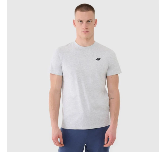 Tričko 4F M 4FWMM00TTSHM2256S 27M pánské Tričko 4F M 4FWMM00TTSHM2256S 27M pánské