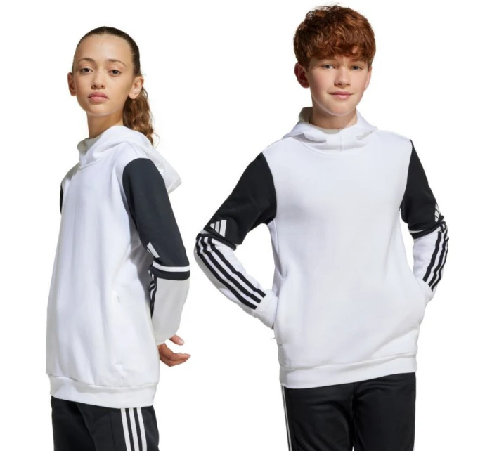 Squadra 25 Sweat Hoody Jr model 21034765 Mikina - ADIDAS Squadra 25 Sweat Hoody Jr model 21034765 Mikina - ADIDAS
