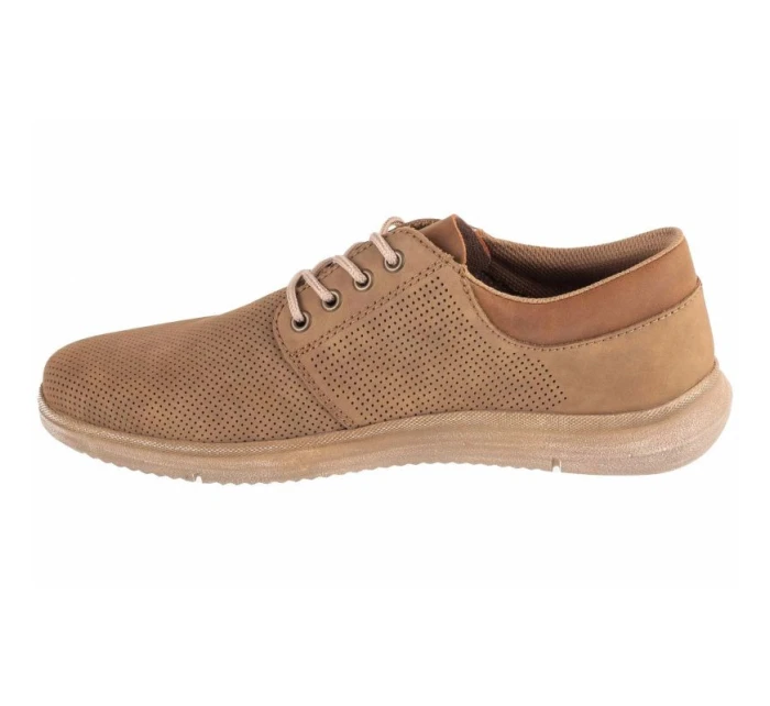 Boty model 21326444 Brown 40 - Rieker