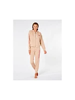 Mikina RIP CURL Wave Shapers Zip Through - béžová
