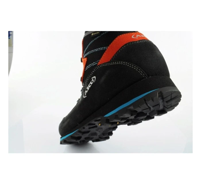 model 21717083 boty Trekker Lite GORETEX z přírodní kůže - Aku model 21717083 boty Trekker Lite GORETEX z přírodní kůže - Aku