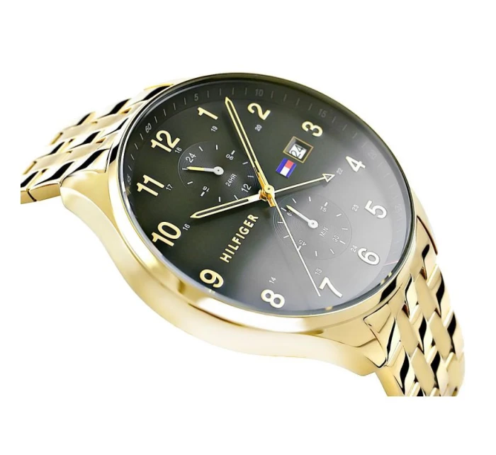 Pánské hodinky + BOX model 21804949 - Tommy Hilfiger Pánské hodinky + BOX model 21804949 - Tommy Hilfiger