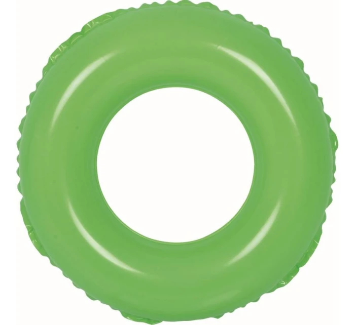 BARVA PLAVECKÉHO KRUHU 60CM 47254 ZELENÁ BARVA PLAVECKÉHO KRUHU 60CM 47254 ZELENÁ