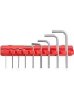 SADA DRŽÁKŮ ZÁVĚSŮ PRO DESKU PRACOVNÍHO STOLU 20KS KISTENBERG