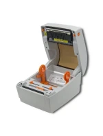 Tiskárna štítků Qoltec 50243 (termální tisk; LAN, USB; 203 dpi)