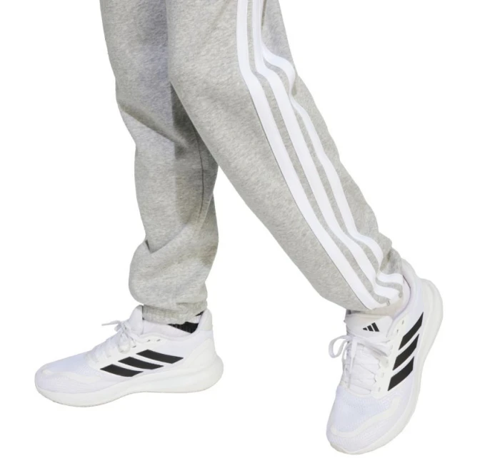 Dětské kalhoty adidas Essentials světle šedé JY4995 Dětské kalhoty adidas Essentials světle šedé JY4995