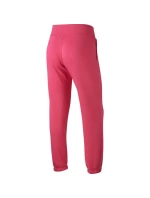 Dívčí kalhoty G NSW FLC REG Jr 806326 615 - Nike