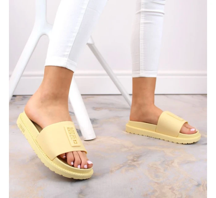 Dámské žabky W model 17975667 - Big Star Dámské žabky W model 17975667 - Big Star