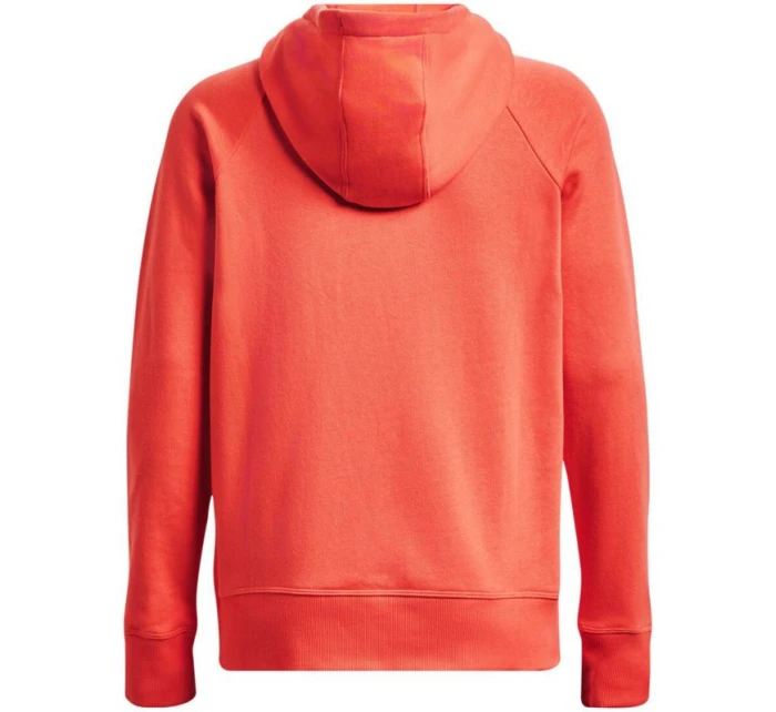 Dámská mikina Rival Fleece Hb Sweatshirt W 1356317 877 - Under Armour Dámská mikina Rival Fleece Hb Sweatshirt W 1356317 877 - Under Armour