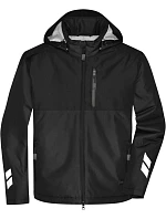 JN Pracovní bunda 02. black/black model 22532445 - Daiber JN Pracovní bunda 02. black/black model 22532445 - Daiber