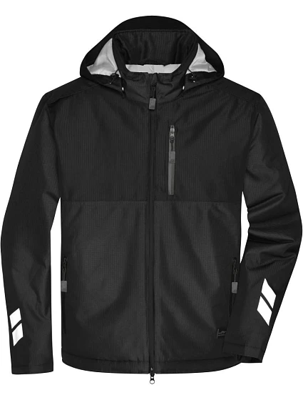 JN Pracovní bunda 02. black/black model 22532445 - Daiber JN Pracovní bunda 02. black/black model 22532445 - Daiber