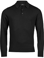 TJ Polo pletený svetr 18. model 22465088 - Tee Jays TJ Polo pletený svetr 18. model 22465088 - Tee Jays