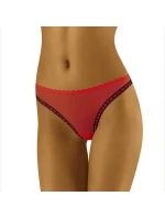 Wol-Bar Carimbo barva: červená