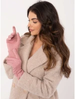 Rukavice AT RK model 20591990 světle růžové - FPrice