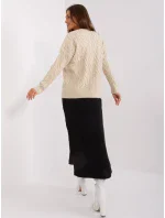 Přepínač AT SW 2335 1.68P béžová Přepínač AT SW 2335 1.68P béžová