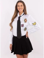 Koszula DHJ KS model 20731456 biały - FPrice